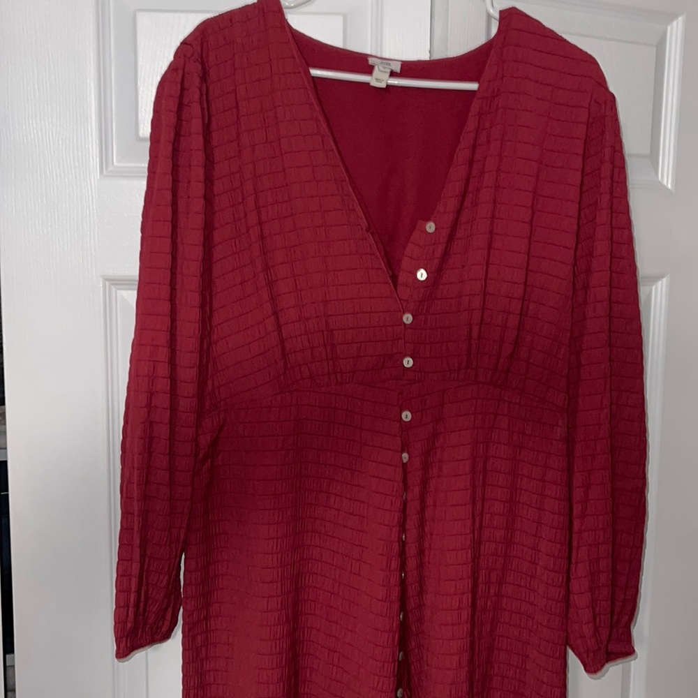River Island Midi Dress